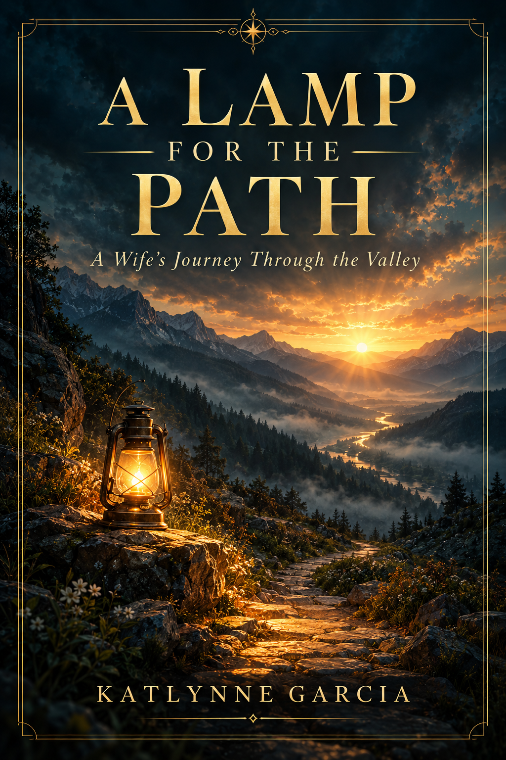 A Lamp for the Path book cover