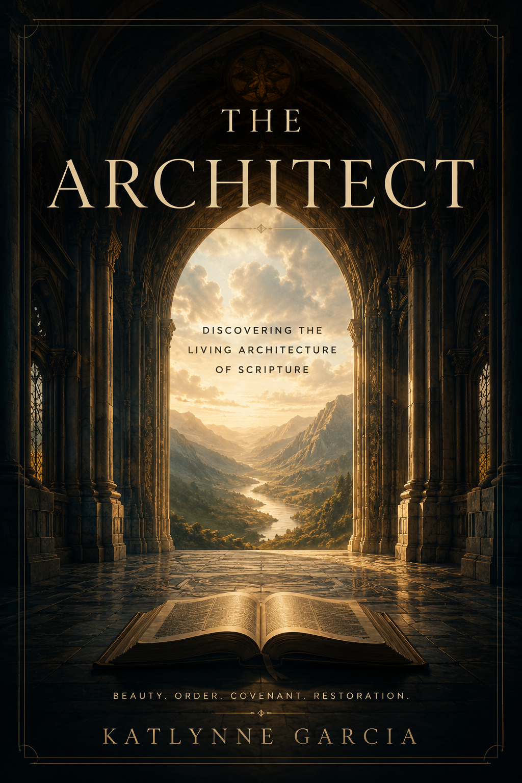 The Architect book cover
