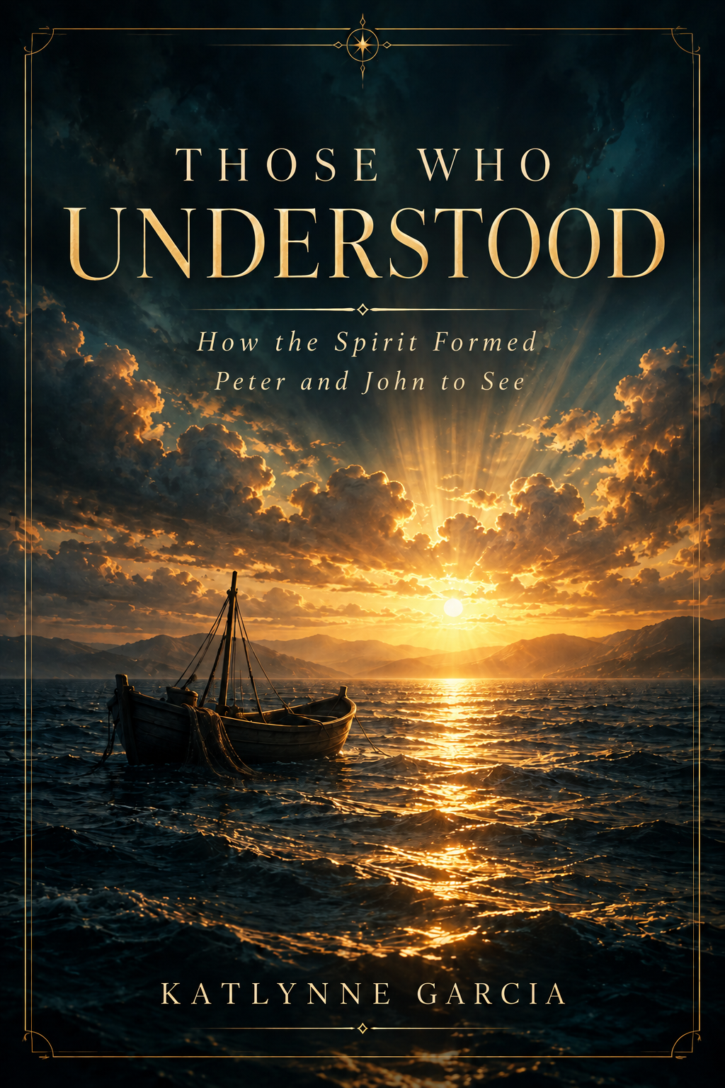 Those Who Understood book cover